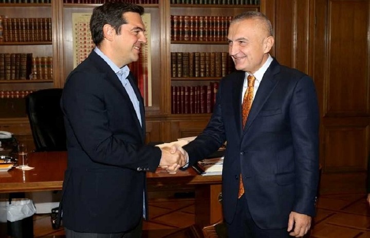 Τσίπρας: Να προστατευτούν οι ελληνοαλβανικές σχέσεις από τις εθνικιστικές φωνές