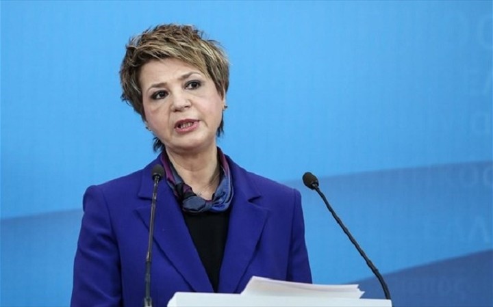 Γεροβασίλη: Η ΝΔ να σταθεί επιτέλους στο ύψος των περιστάσεων
