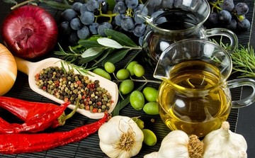 Στη μεσογειακή διατροφή στρέφονται οι Έλληνες λόγω ...κρίσης