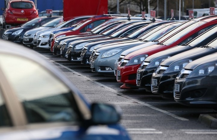 Αύξηση στις πωλήσεις νέων αυτοκινήτων στην Ευρώπη