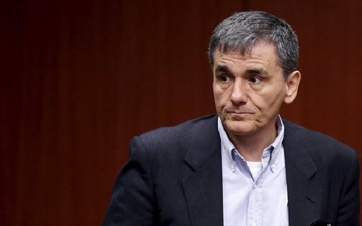 Τσακαλώτος: «Ενημερώσαμε τον Γ. Στουρνάρα για την αξιολόγηση»