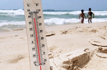 Ο πιο ζεστός Σεπτέμβριος των τελευταίων 136 χρόνων