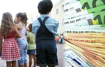 Αύριο καταβάλλονται τα οικογενειακά επιδόματα ΟΓΑ