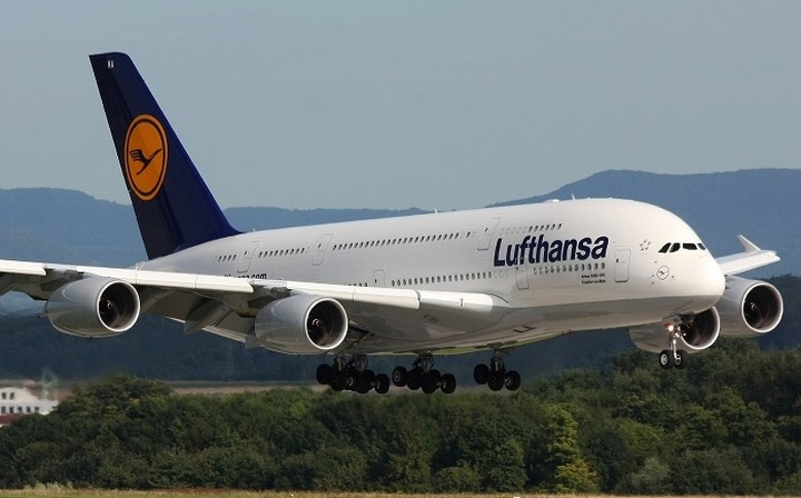 Και η Lufthansa απαγόρευσε το Galaxy Note 7 στις πτήσεις της