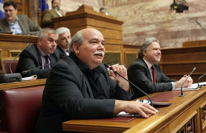 Βούτσης: Η παρούσα Βουλή πρέπει να συγκροτήσει το ΕΣΡ