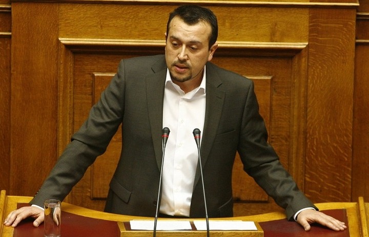 Παππάς: Η ΝΔ επιλέγει για άλλη μια φορά να είναι ουρά των συμφερόντων