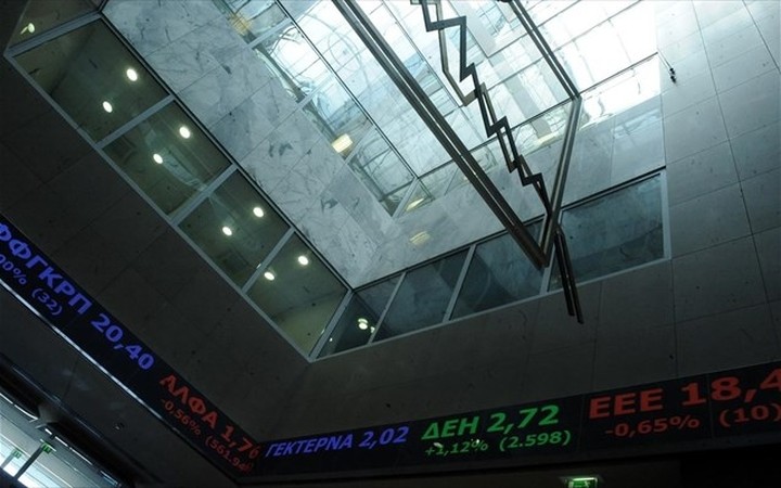 Σταθεροποιητικές τάσεις στο Χρηματιστήριο
