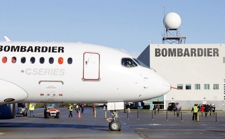 Η Bombardier Inc περικόπτει 7.500 θέσεις εργασίας