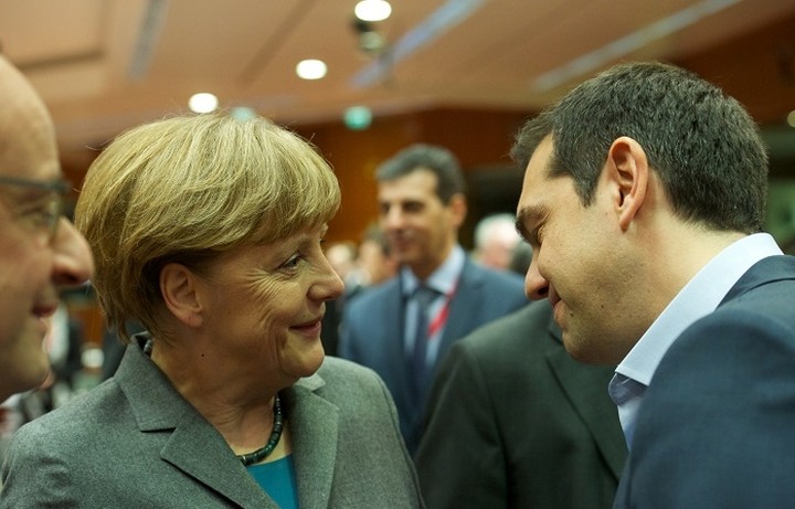 Τι συζητήθηκε στη συνάντηση Τσίπρα - Μέρκελ