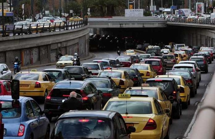 Οι κερδισμένοι και οι χαμένοι από τα τέλη κυκλοφορίας του 2017