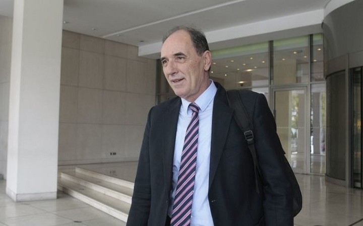 Επίσημη επίσκεψη στη Ρώμη πραγματοποιεί ο Σταθάκης