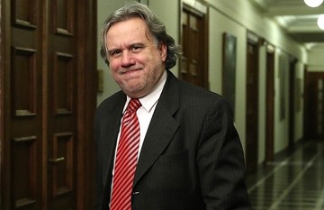 Κατρούγκαλος: Το ΔΝΤ ήθελε «αίμα» και δεν του το δώσαμε
