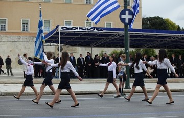 Χαλάει ο καιρός την 28η Οκτωβρίου