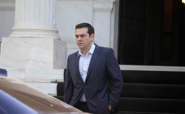 Το πρόγραμμα επίσκεψης του Τσίπρα στον Άγιο Ευστράτιο