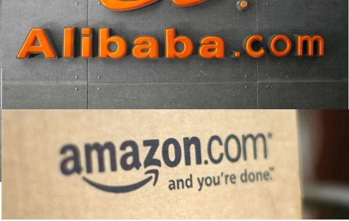 Tα σχέδια της Alibaba και της Amazon για την Ελλάδα
