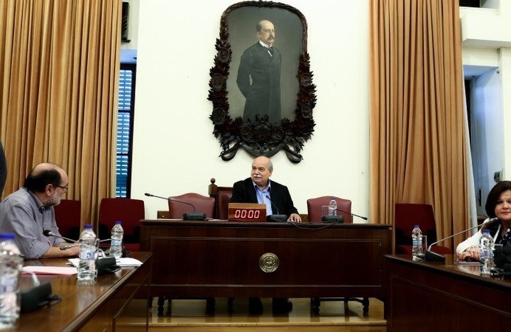 Η πρόταση της κυβέρνησης για τη συγκρότηση του ΕΣΡ