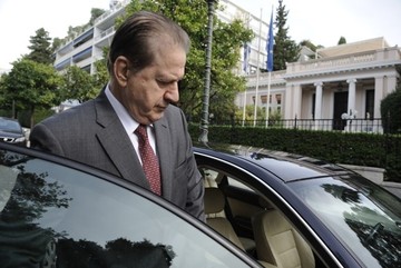 «Άδοξο» τέλος για τον Βύρωνα Πολύδωρα