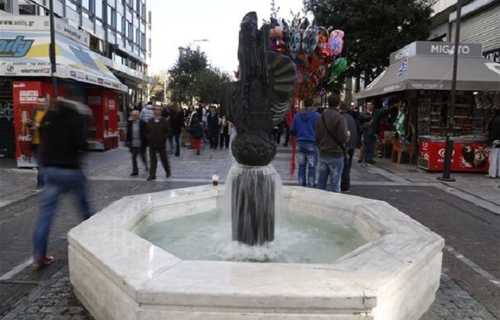 Απεργία κόντρα στο άνοιγμα των καταστημάτων την Κυριακή 6 Νοεμβρίου