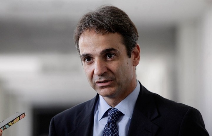 Μητσοτάκης: Χρειάζεται ένα πλήρες σχέδιο μεταρρυθμίσεων