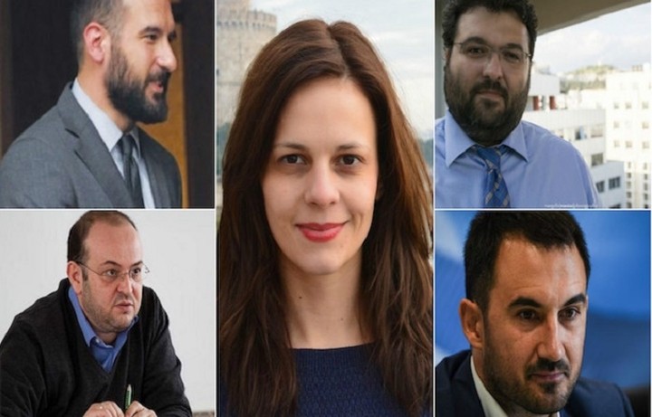 Ποιοι είναι οι νέοι υπουργοί; Αναλυτικά τα βιογραφικά τους