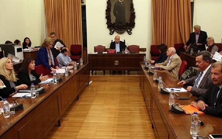 Την Πέμπτη η Διάσκεψη των Προέδρων της Βουλής για το ΕΣΡ