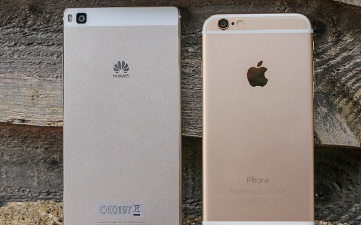 Να ξεπεράσει την Apple ο νέος στόχος της Huawei