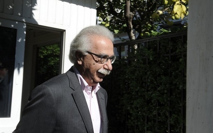 Γαβρόγλου: Καμία απολύτως αλλαγή στο μάθημα των θρησκευτικών