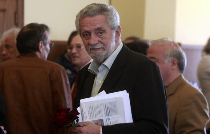 Δρίτσας: Η αποχώρηση μου δεν είναι οικειοθελής