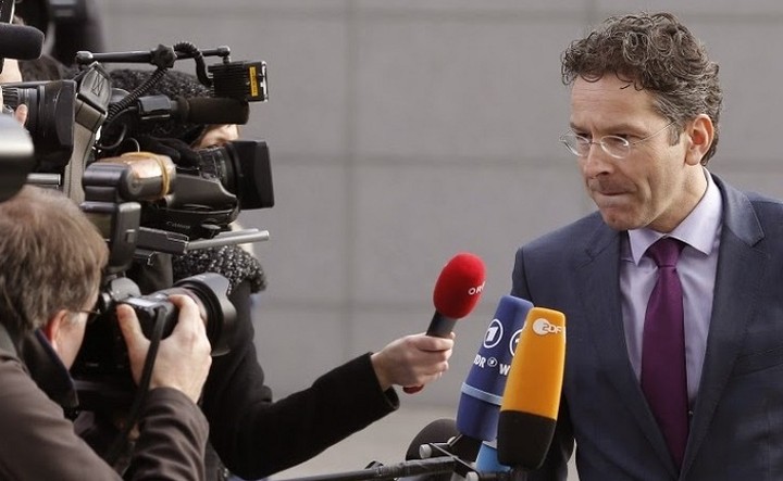 Ντάισελμπλουμ: Το Δεκέμβριο η συζήτηση για το χρέος