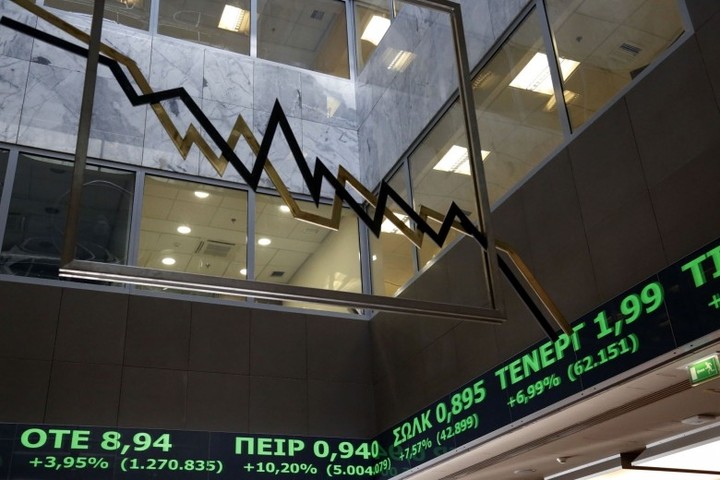 ΧΑ: Δυναμικό ξεκίνημα εβδομάδας με επαναφορά τις 580 μονάδες