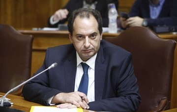 Σπρίτζης: Την άνοιξη του 2017 το θέμα των διοδίων