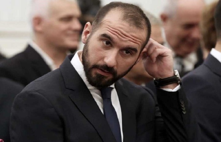 Τζανακόπουλος: Προτεραιότητα η τάχιστη ολοκλήρωση της δεύτερης αξιολόγησης