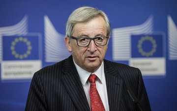 Γιούνκερ: Η Τουρκία δεν θέλει να προετοιμασθεί για την τήρηση των ευρωπαϊκών κανόνων