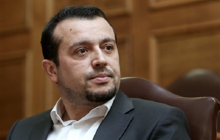 Παππάς: Το ΕΣΡ είναι αρμόδιο για τη διεξαγωγή του διαγωνισμού για τις τηλεοπτικές άδειες