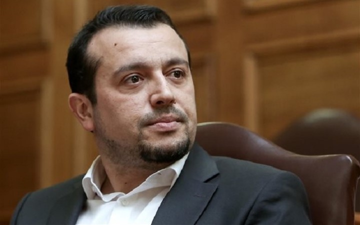 «Απόλυτα δικαιωμένος» δήλωσε ο Παππάς
