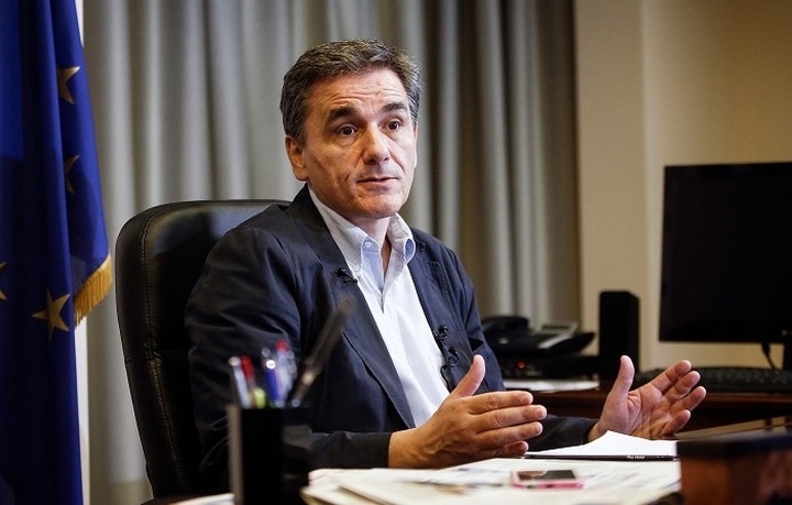 Τσακαλώτος: Το είδος της ελάφρυνσης χρέους παίζει σημαντικό ρόλο