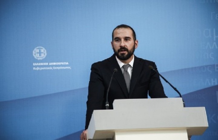 Τζανακόπουλος: Το ΑΕΠ δείχνει τη θετική πορεία της ελληνικής οικονομίας