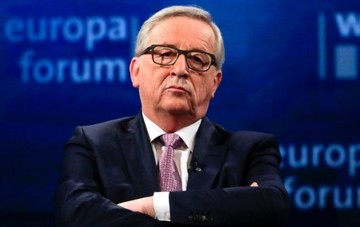 Ανησυχίες Γιούνκερ για την εκλογή Τραμπ