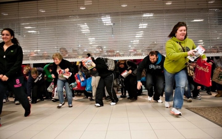 Παρασκευή 25 Νοεμβρίου η Black Friday έρχεται στην Ελλάδα