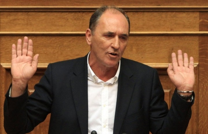 Σταθάκης: Δεν αναιρείται η προηγούμενη απόφαση για τις Σκουριές