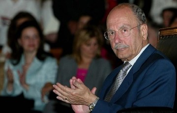 Έφυγε από τη ζωή ο πρώην ΠτΔ Κωστής Στεφανόπουλος 