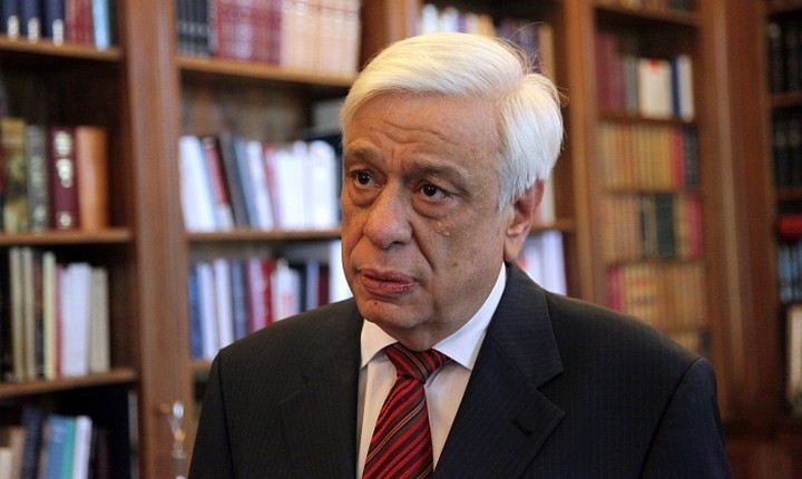 Παυλόπουλος: Δεν θα γίνει ανεκτή οποιαδήποτε αμφισβήτηση των ελληνικών συνόρων