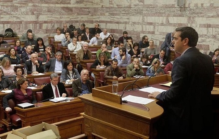 Συνεδριάζει την Τετάρτη η ΚΟ του ΣΥΡΙΖΑ