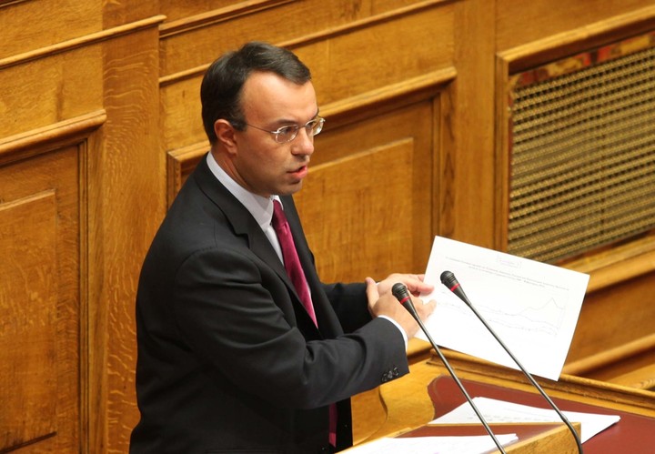 Δήλωση-απάντηση του Σταϊκούρα για τον Προϋπολογισμό