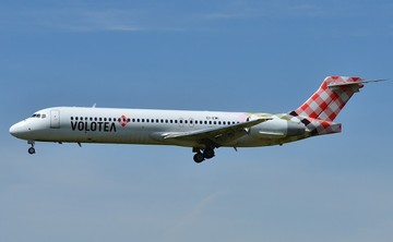 H Volotea ενώνει την Αθήνα με την Γένοβα