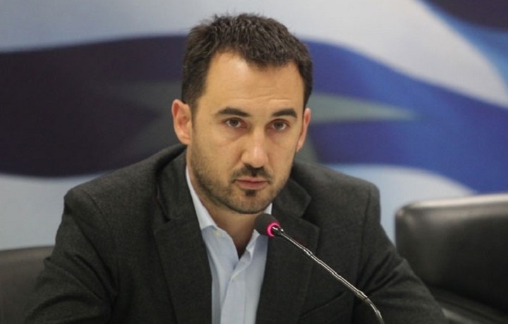 Χαρίτσης: Θα κλείσει σύντομα η β΄αξιολόγηση