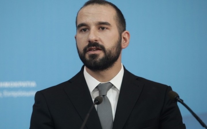 Τζανακόπουλος: Τα εθνικά θέματα δεν προσφέρονται για διαγωνισμό ατάκας