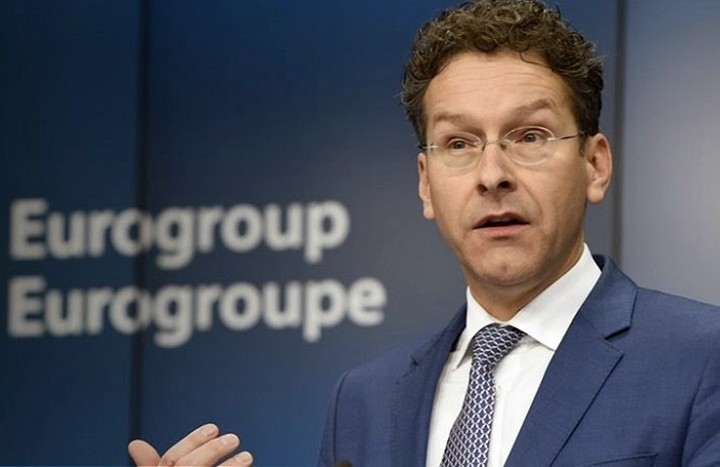 Ντάισελμπλουμ: νέα μέτρα για το ελληνικό χρέος μετά το 2018