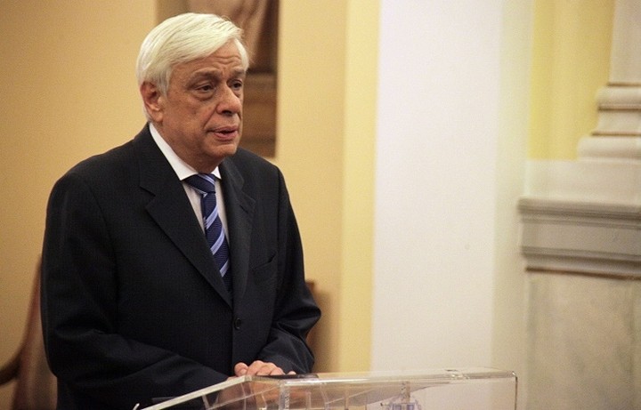 Παυλόπουλος: Να σταματήσει τις δηλώσεις ο Ερντογάν