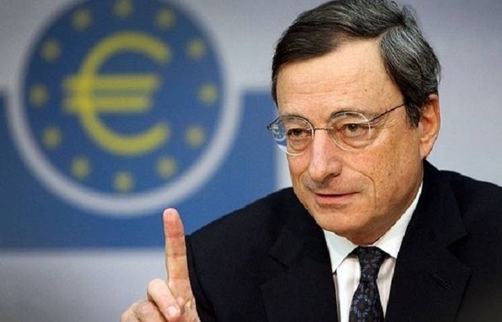 Ντράγκι: Κυρίαρχη η πολιτική αβεβαιότητα αυτή την περίοδο στην Ευρώπη